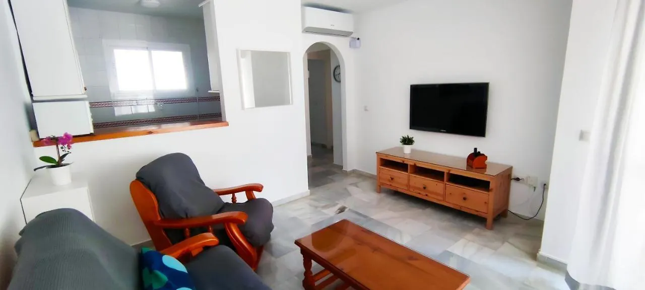Apartamento Apartamento Laderas del Mediterráneo en Benalmádena Costa España