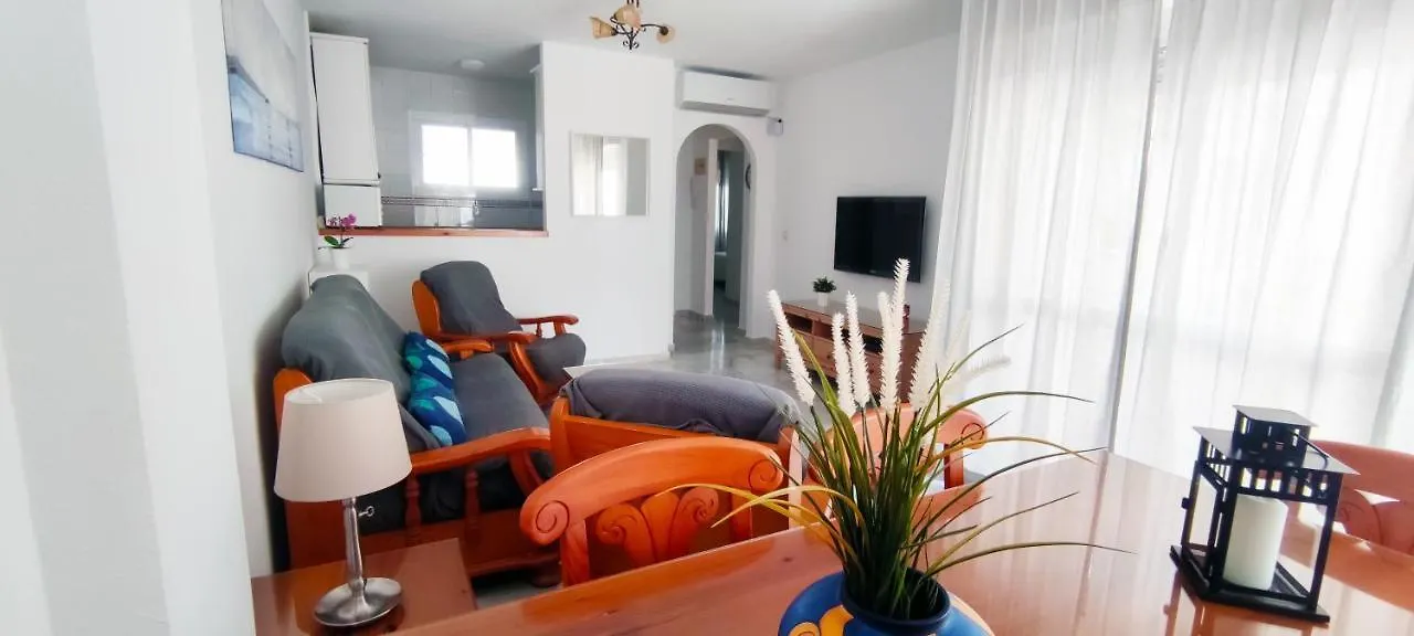 Apartamento Apartamento Laderas del Mediterráneo en Benalmádena Costa 0*,
