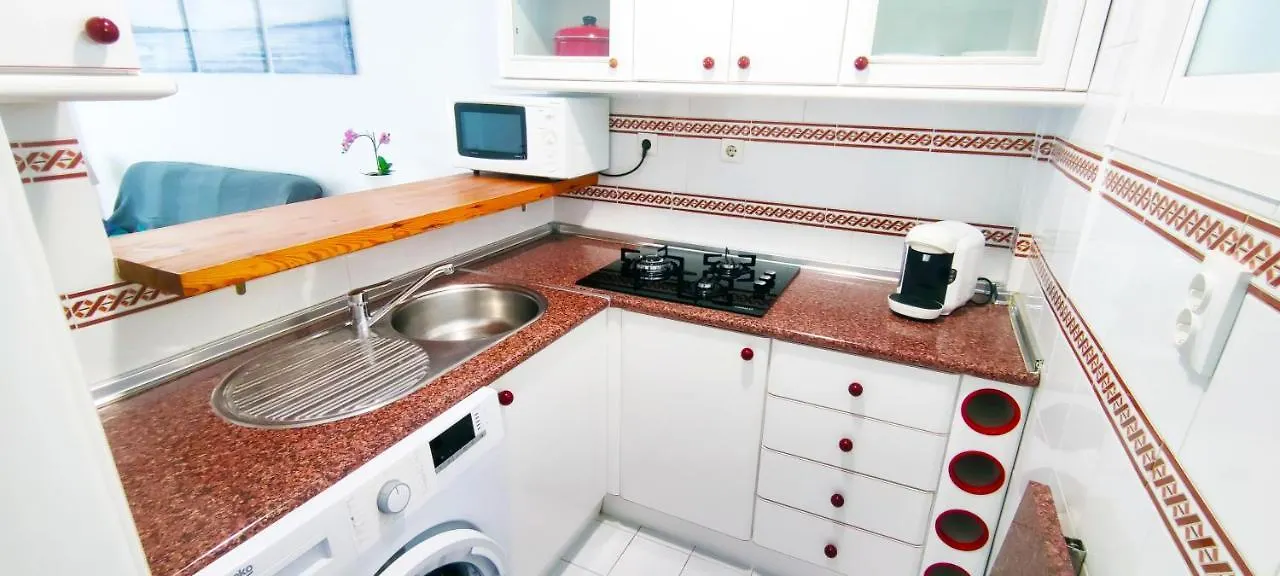 Apartamento Apartamento Laderas del Mediterráneo en Benalmádena Costa