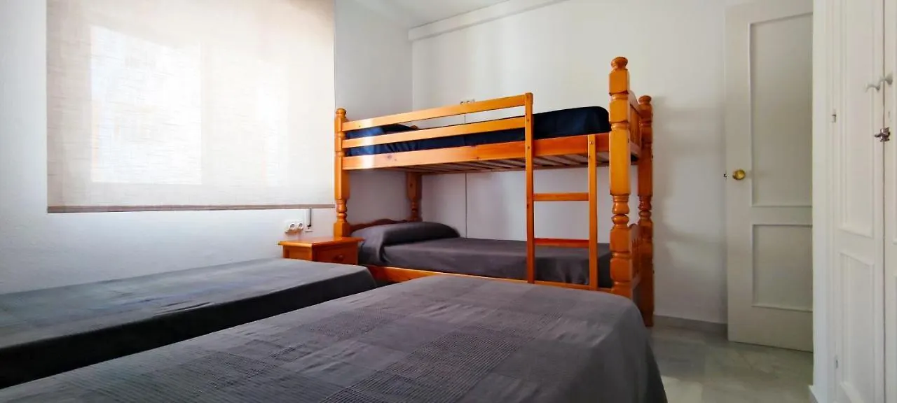 Apartamento Apartamento Laderas del Mediterráneo en Benalmádena Costa
