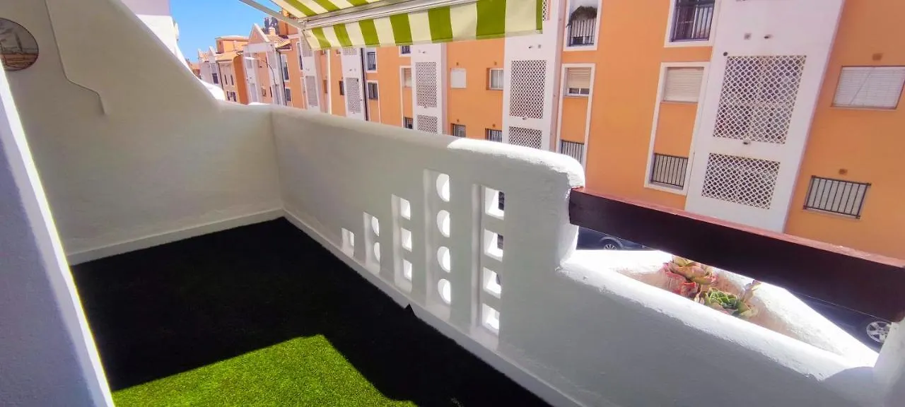 Apartamento Apartamento Laderas del Mediterráneo en Benalmádena Costa
