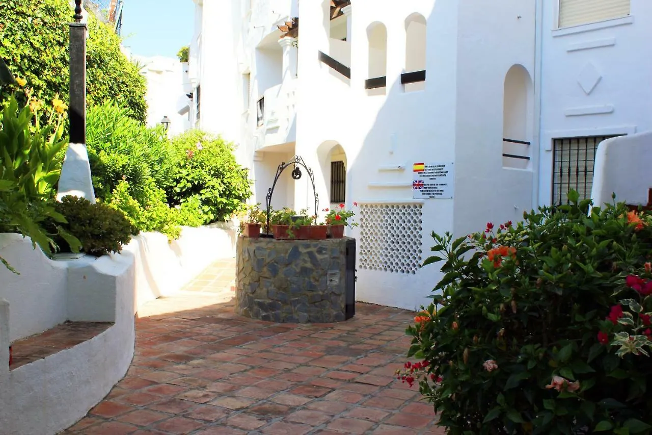 Apartamento Apartamento Laderas del Mediterráneo en Benalmádena Costa