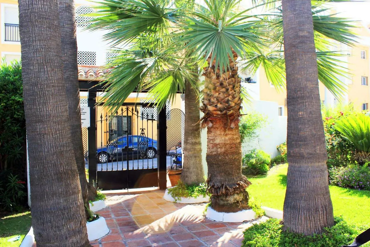 Apartamento Apartamento Laderas del Mediterráneo en Benalmádena Costa