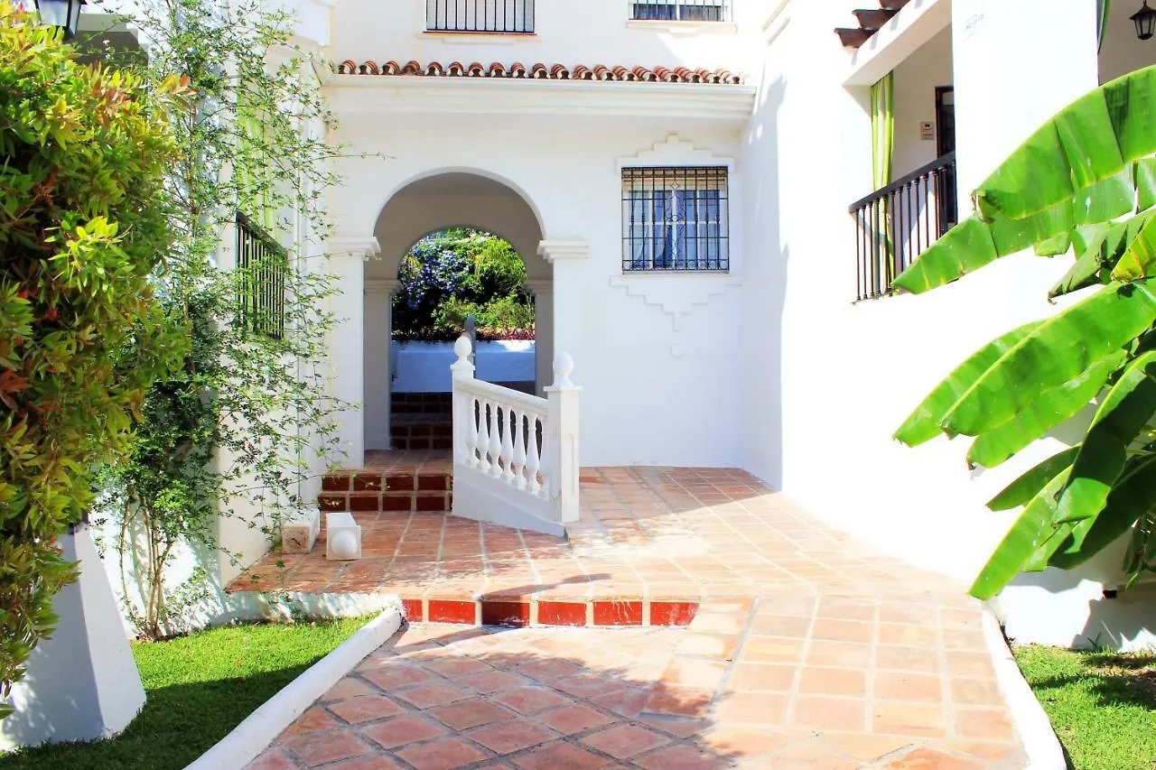 Apartamento Apartamento Laderas del Mediterráneo en Benalmádena Costa