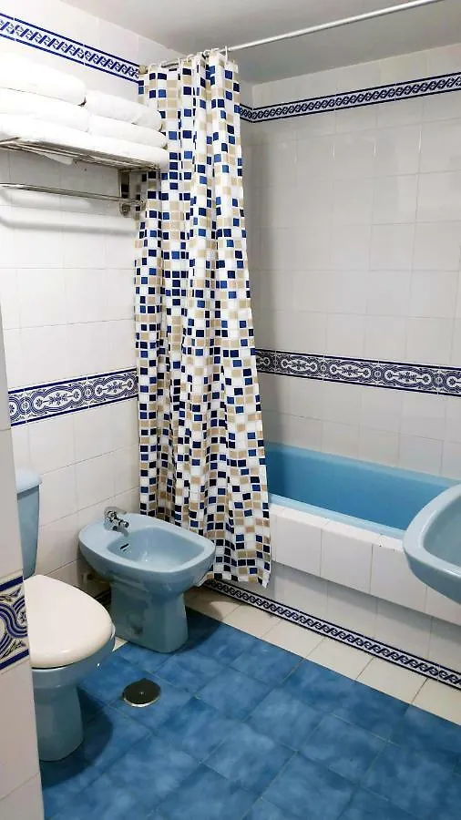 Apartamento Apartamento Laderas del Mediterráneo en Benalmádena Costa España