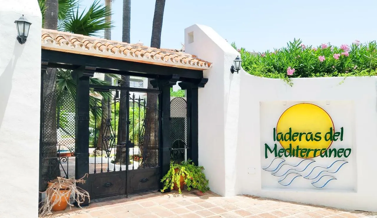 Apartamento Apartamento Laderas del Mediterráneo en Benalmádena Costa España