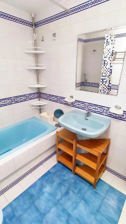 Apartamento Apartamento Laderas del Mediterráneo en Benalmádena Costa