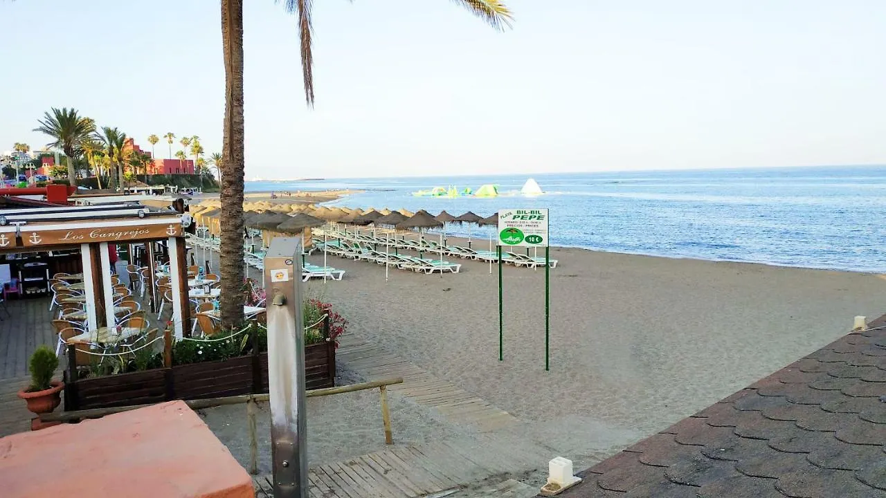 Apartamento Apartamento Laderas del Mediterráneo en Benalmádena Costa