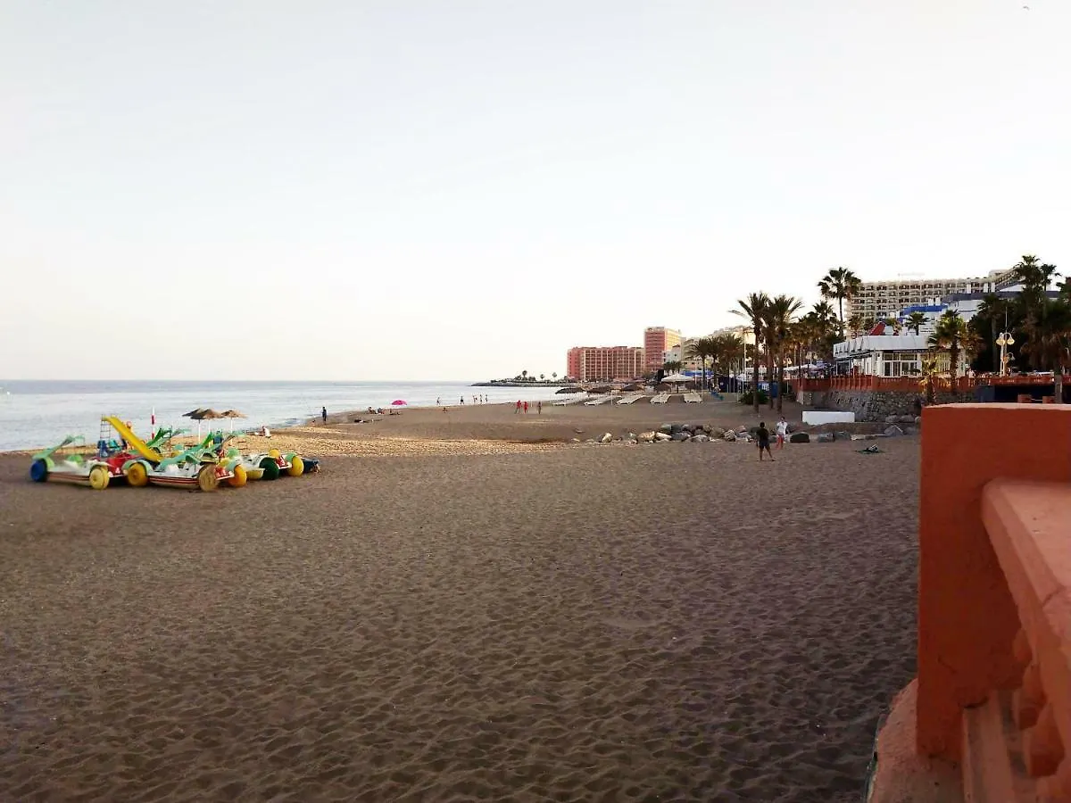 Apartamento Apartamento Laderas del Mediterráneo en Benalmádena Costa