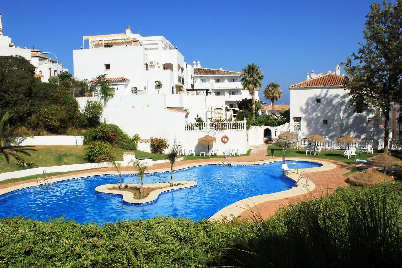Apartamento Laderas Del Mediterraneo Apartment Benalmadena Spain