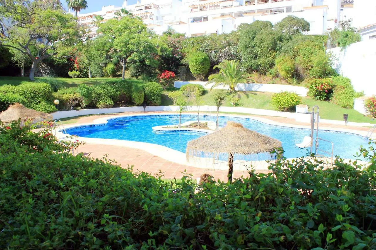 Apartamento Laderas Del Mediterraneo Apartment Benalmadena Spain