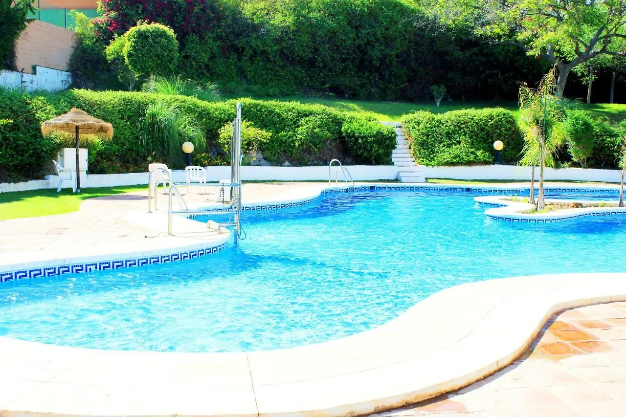 Apartamento Laderas Del Mediterraneo Apartment Benalmadena