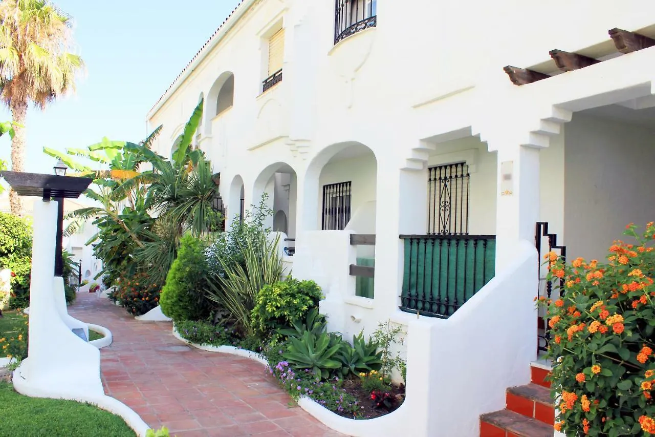 Apartamento Laderas Del Mediterraneo Apartment Benalmadena