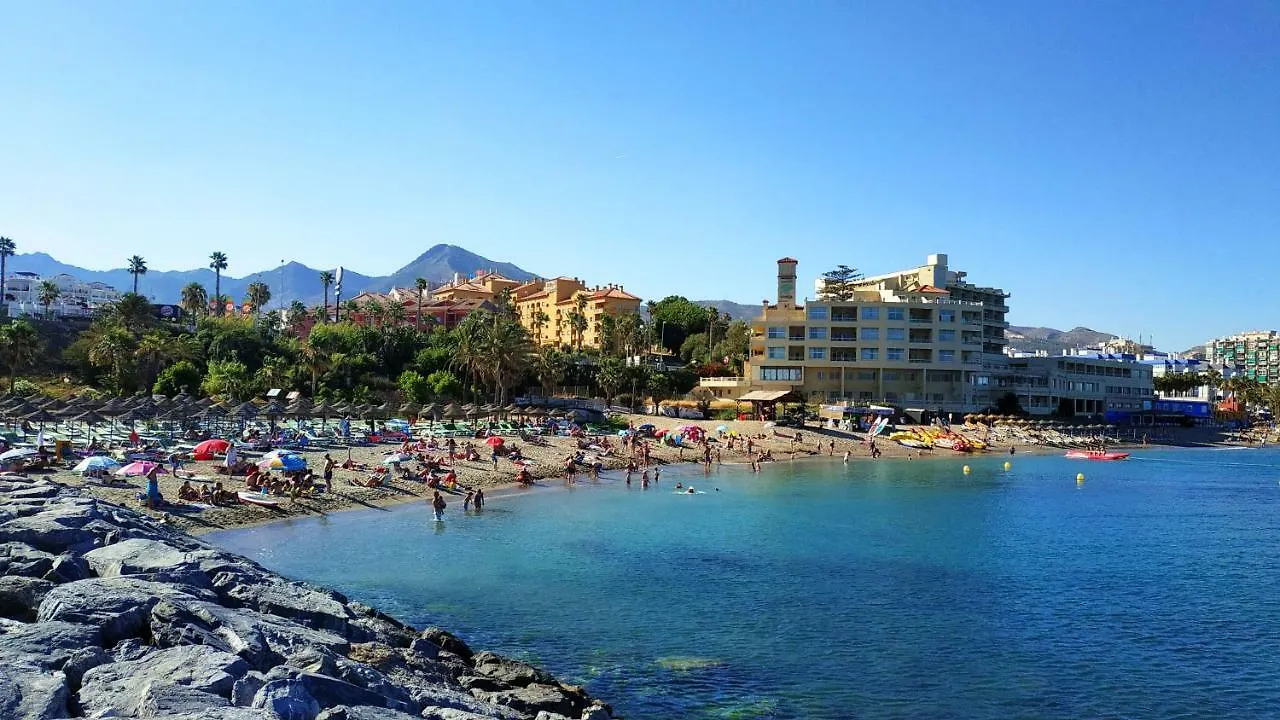 Apartamento Laderas Del Mediterraneo Daire Benalmádena 0*,  İspanya