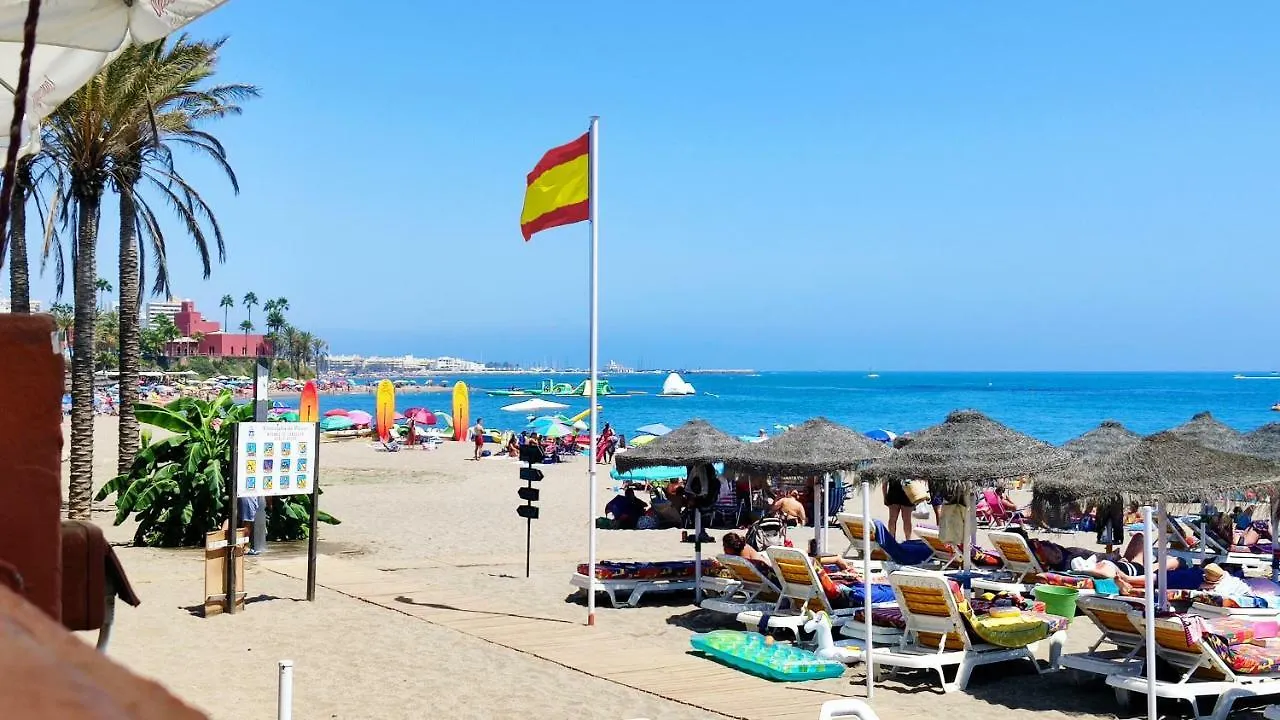 Apartamento Laderas Del Mediterraneo Daire Benalmádena